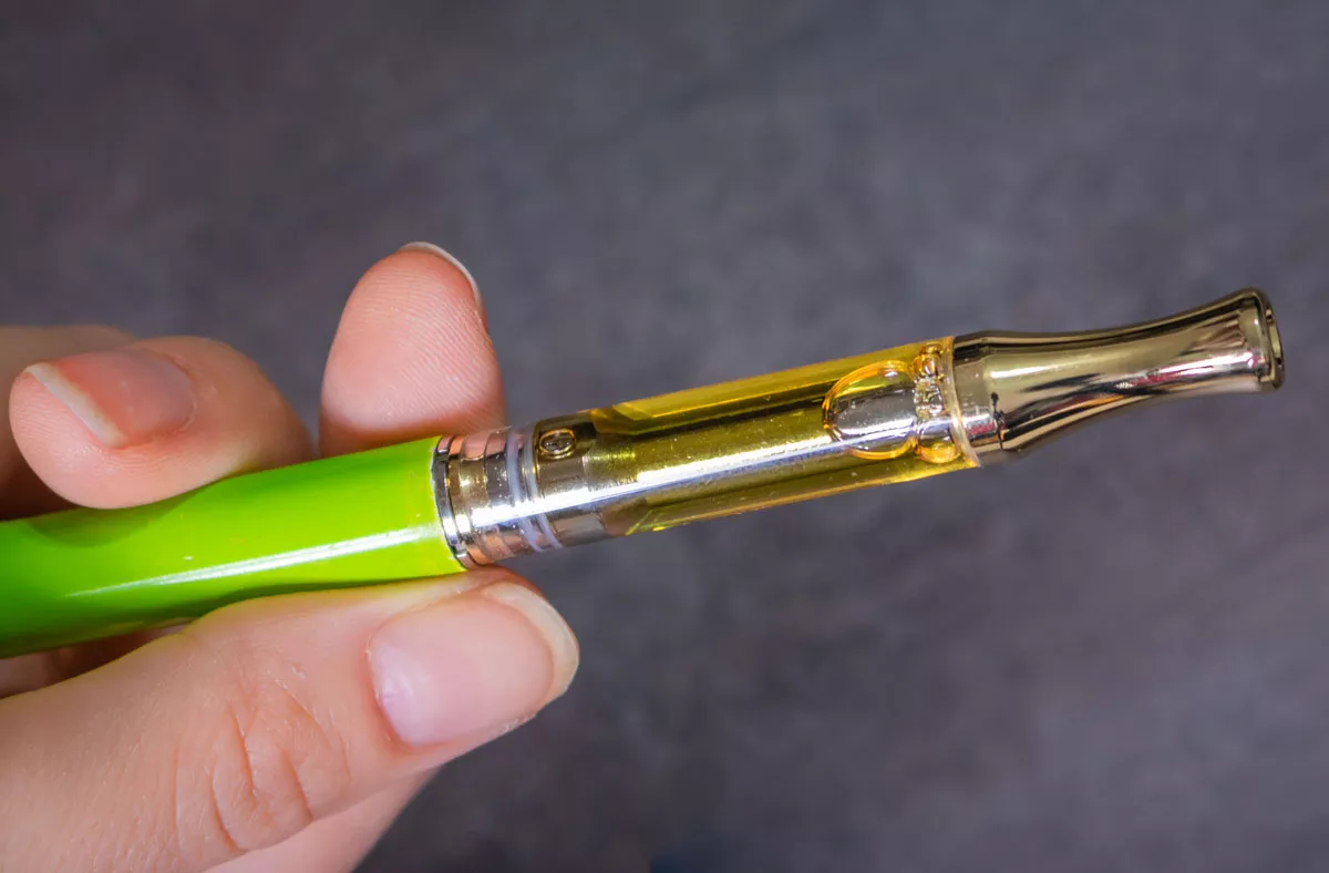 Read more about the article Michigan may become one of the first states to recycle cannabis vape cartridges