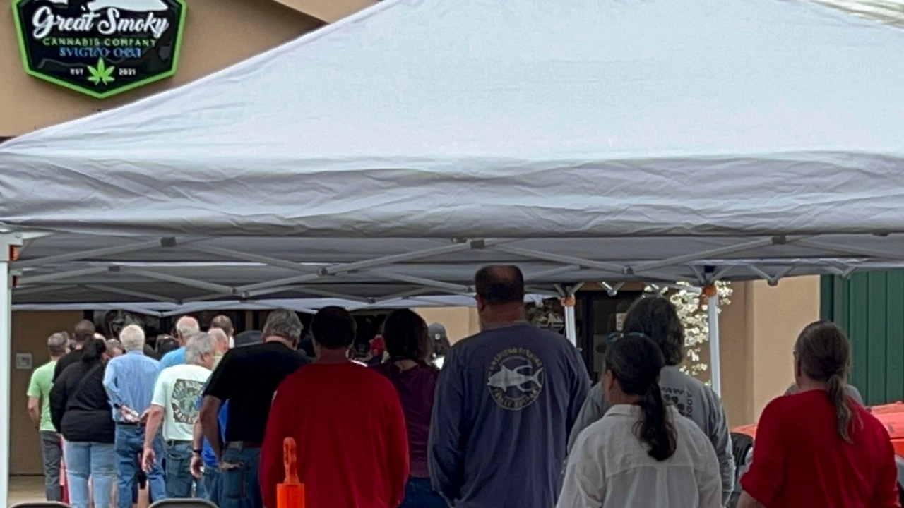 Read more about the article Tribally owned cannabis stores have grown by 24% since May 2024
