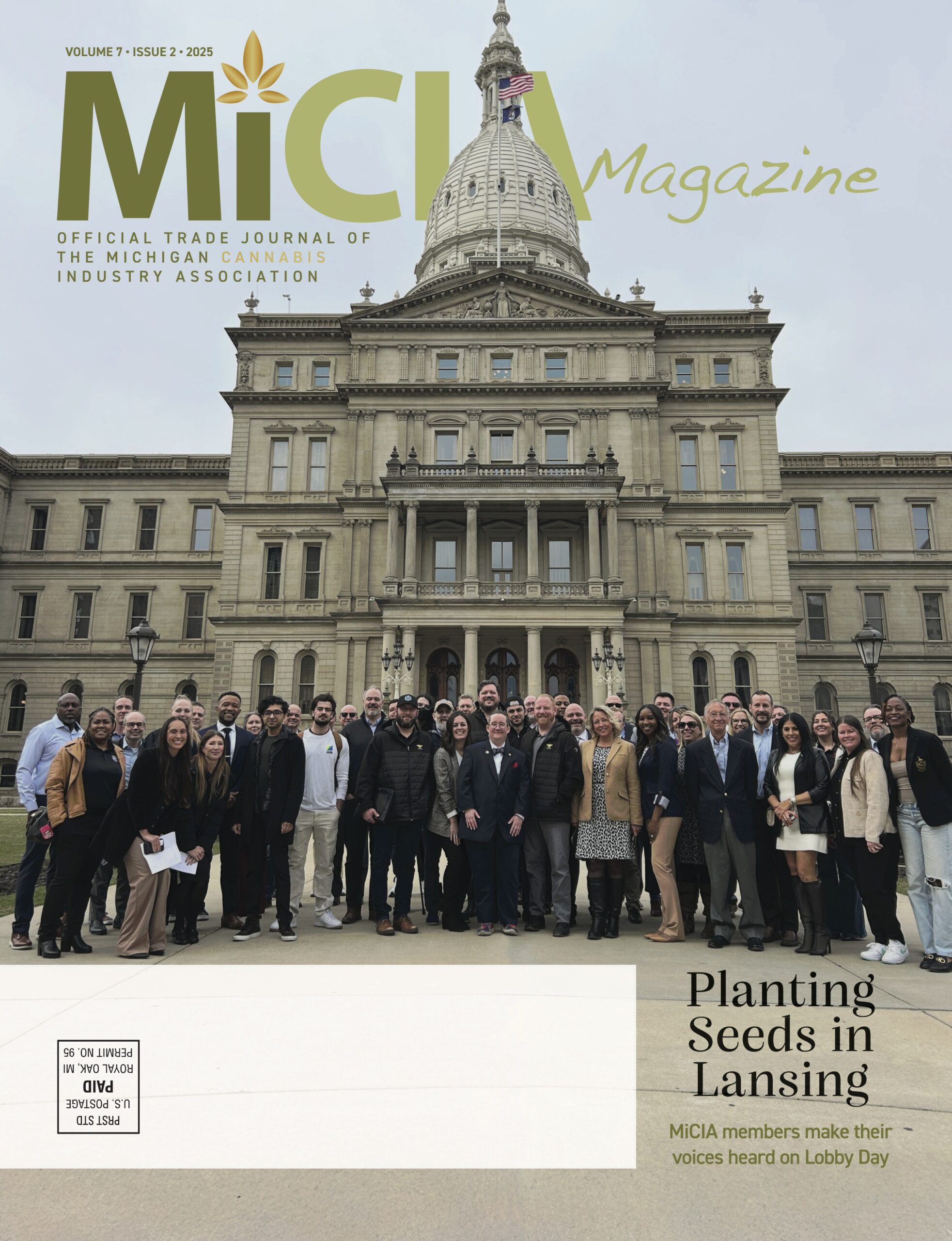 Read more about the article MICIA MAGAZINE VOLUME 7 – ISSUE 2 – 2025