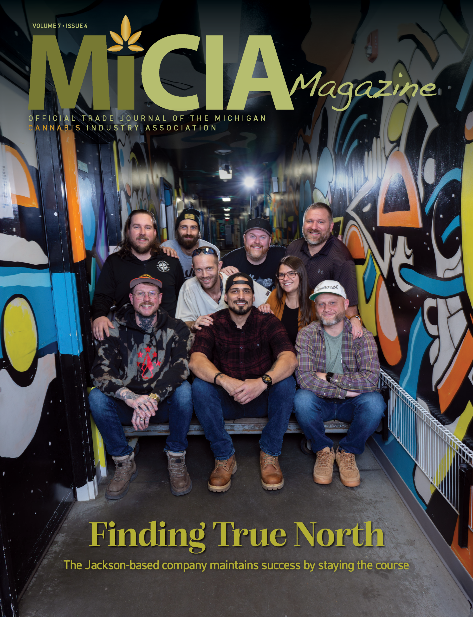Read more about the article MICIA MAGAZINE VOLUME 7 – ISSUE 4 – 2026