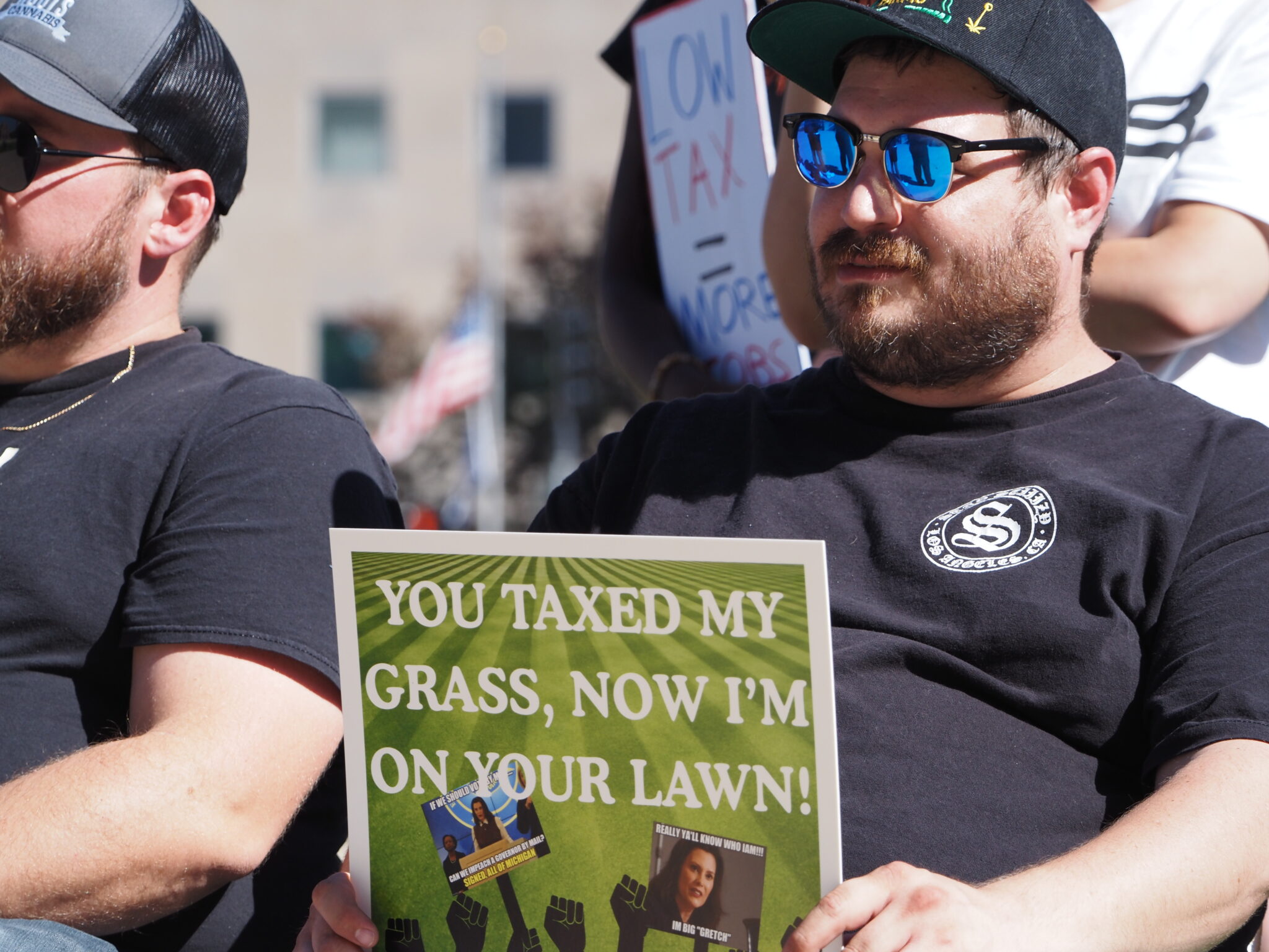 Read more about the article Judge rejects Michigan bid to reconsider ruling on 24% marijuana wholesale tax lawsuit