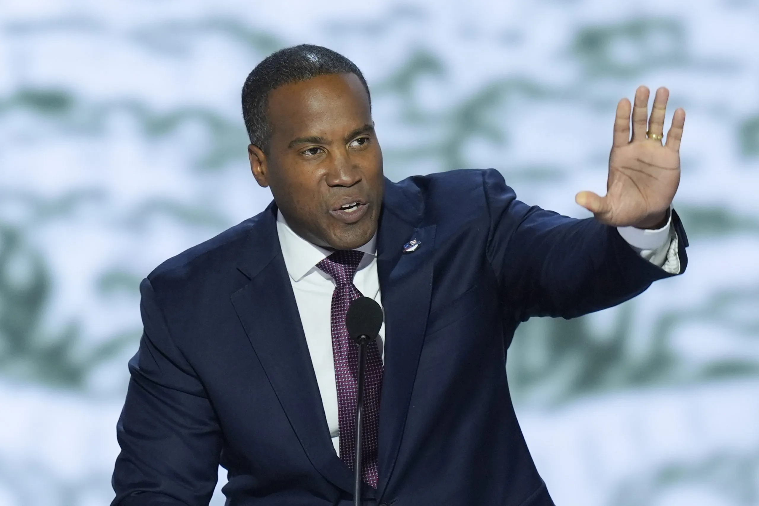 Read more about the article John James pitches marijuana tax repeal, courts industry donors